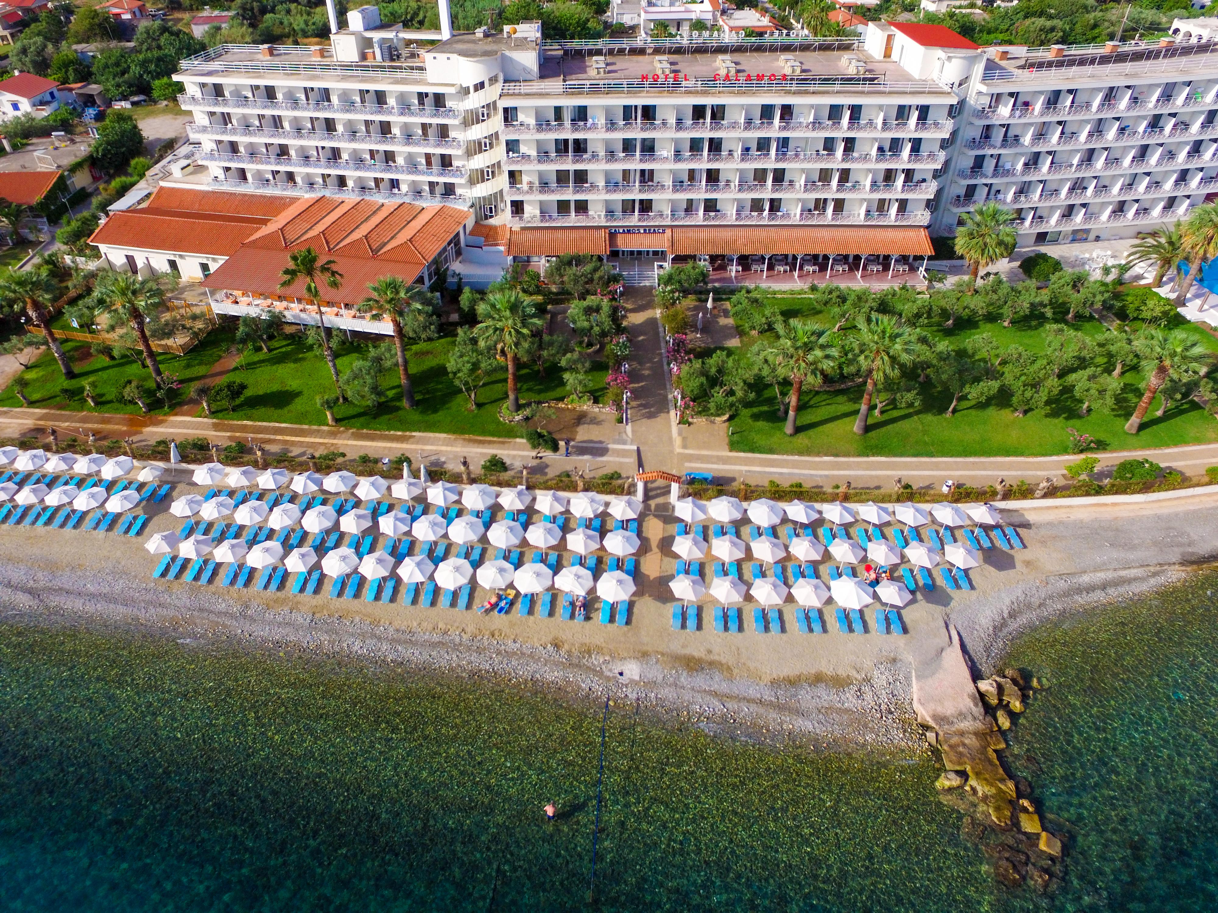 Hotel Calamos Family Club 3*