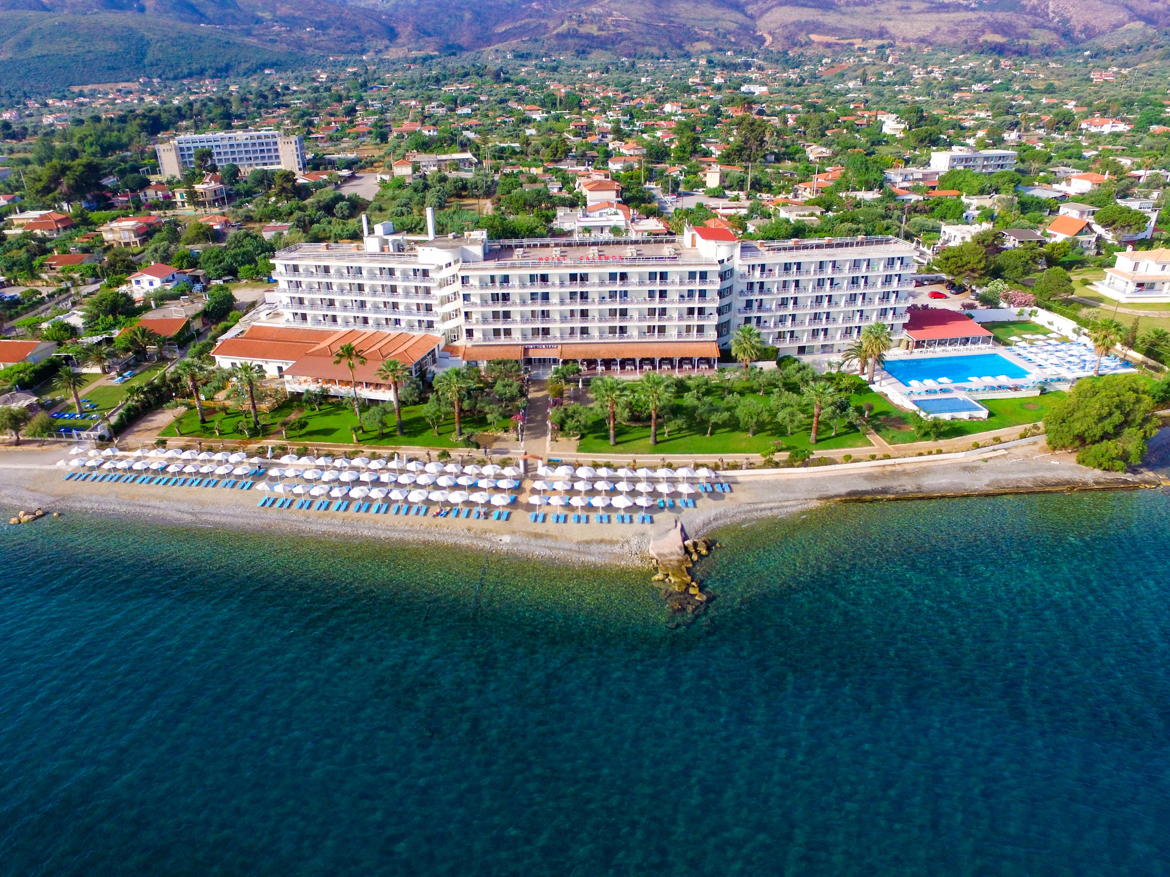 Hotel Calamos Family Club Kalamos (Attica)