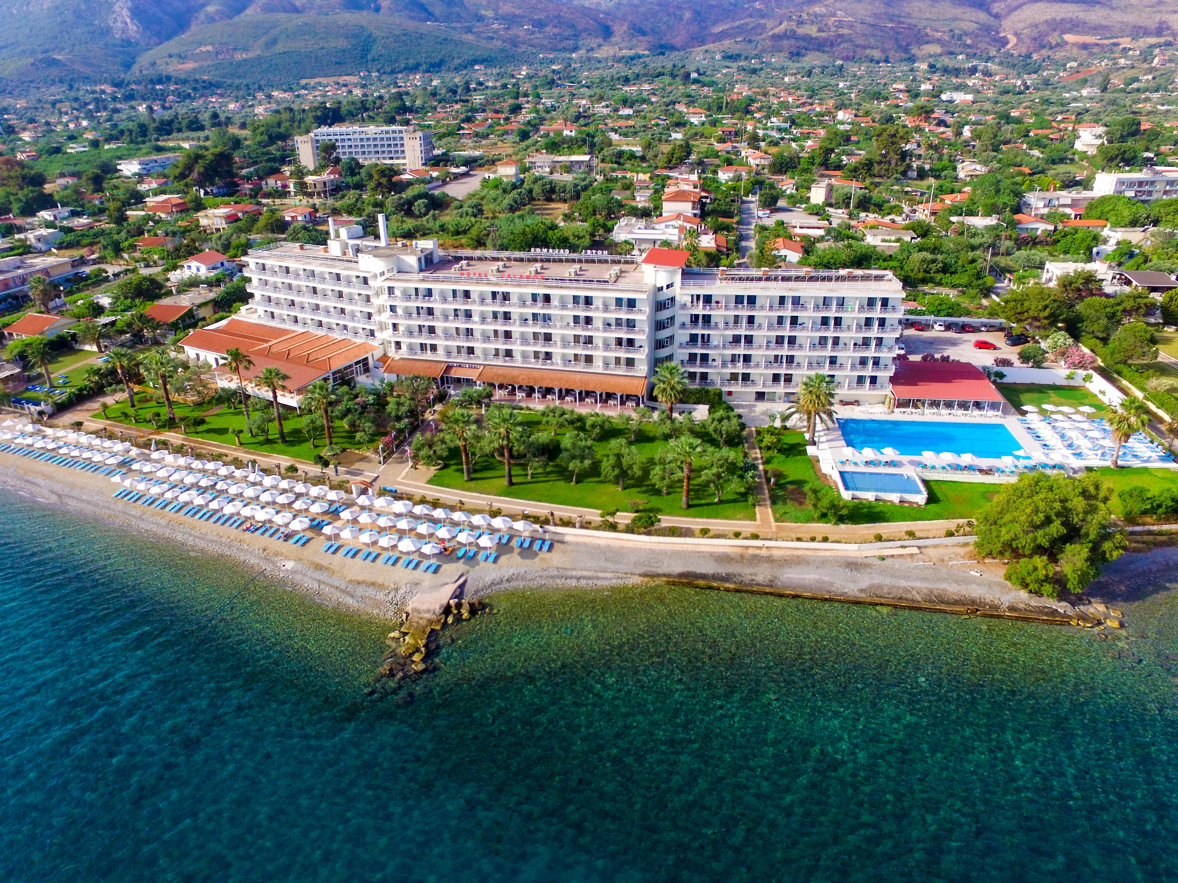 Calamos Family Club 3* Kalamos (Attica)