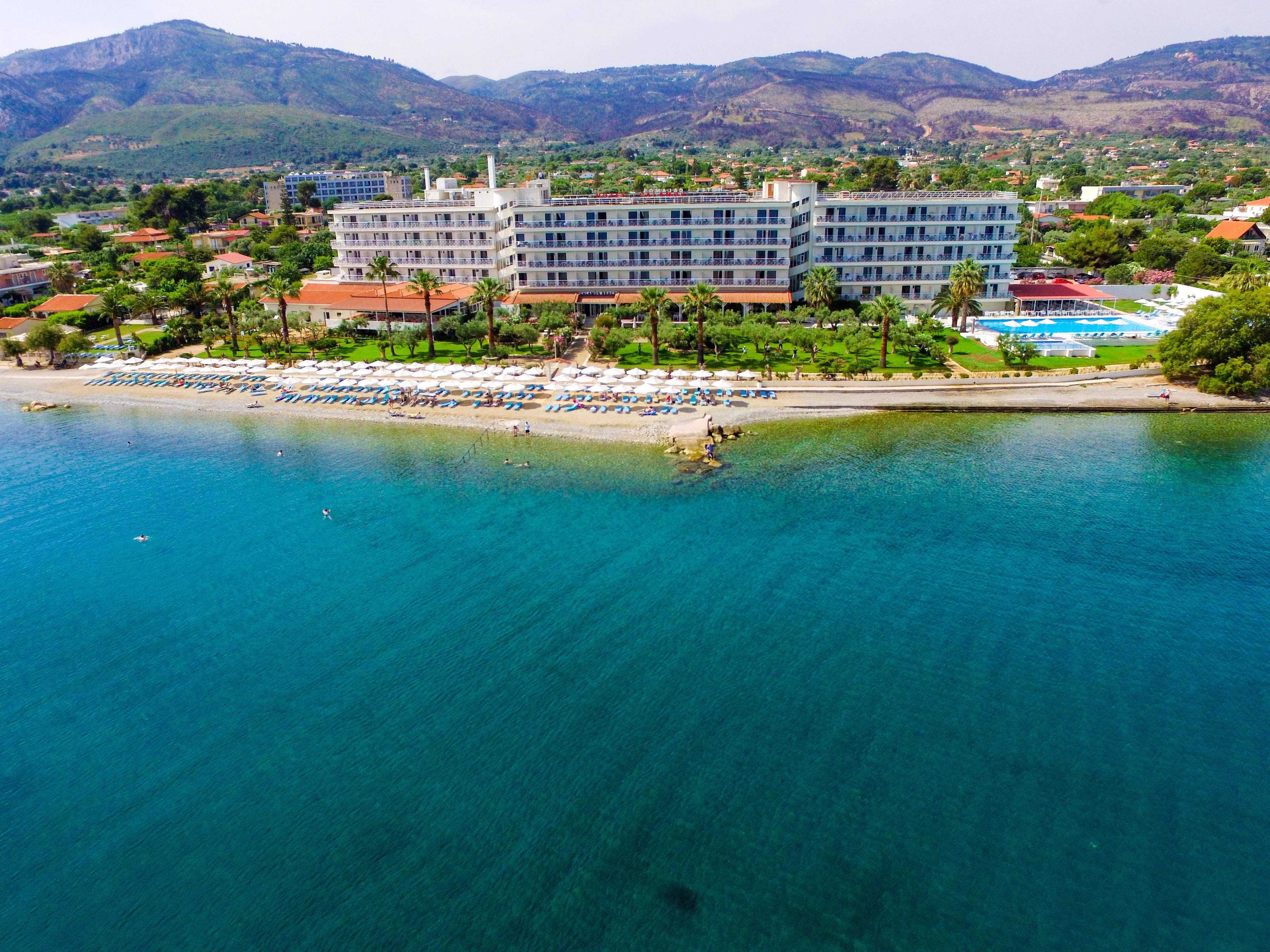Hotel Calamos Family Club 3*