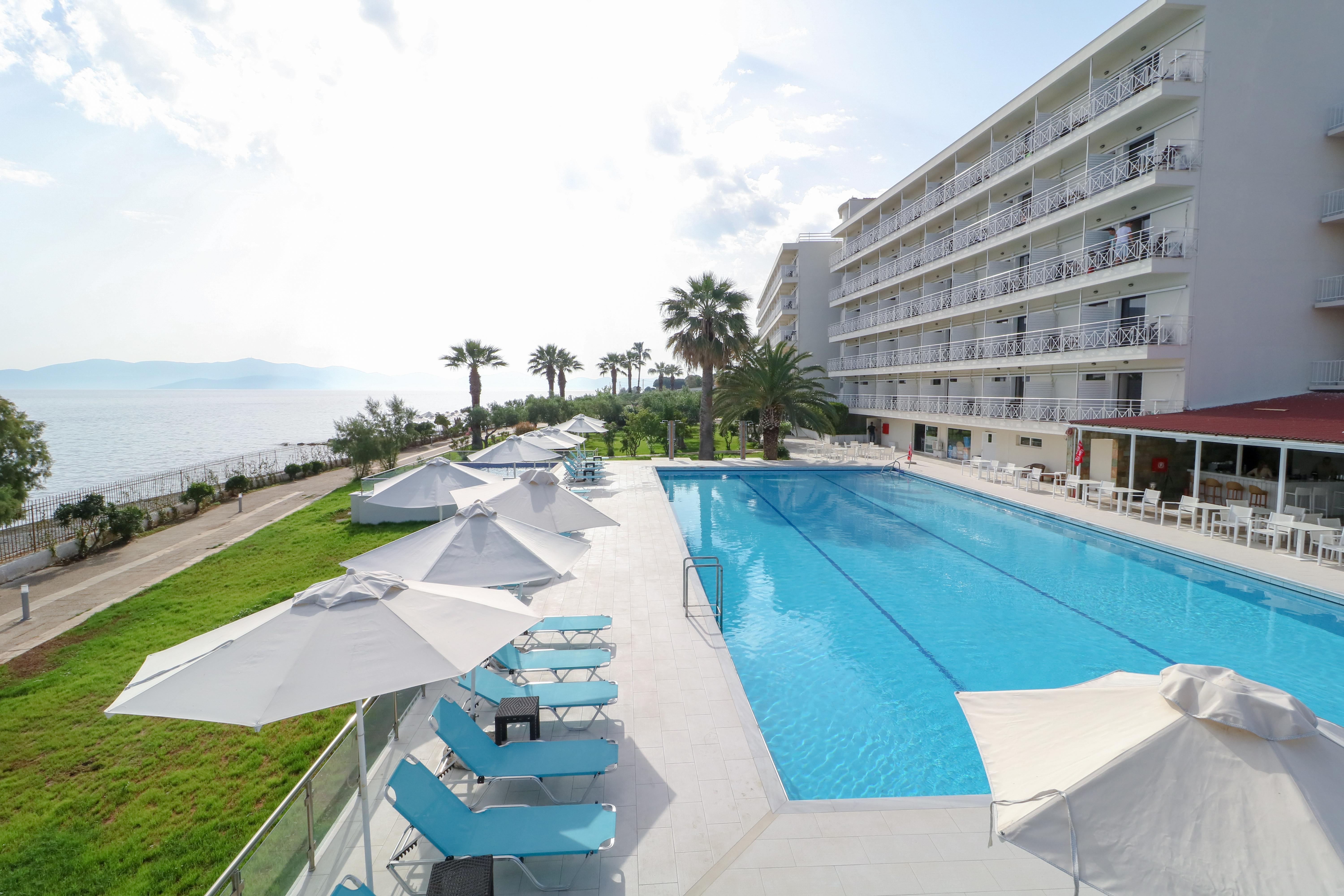 Calamos Family Club 3* Kalamos (Attica)