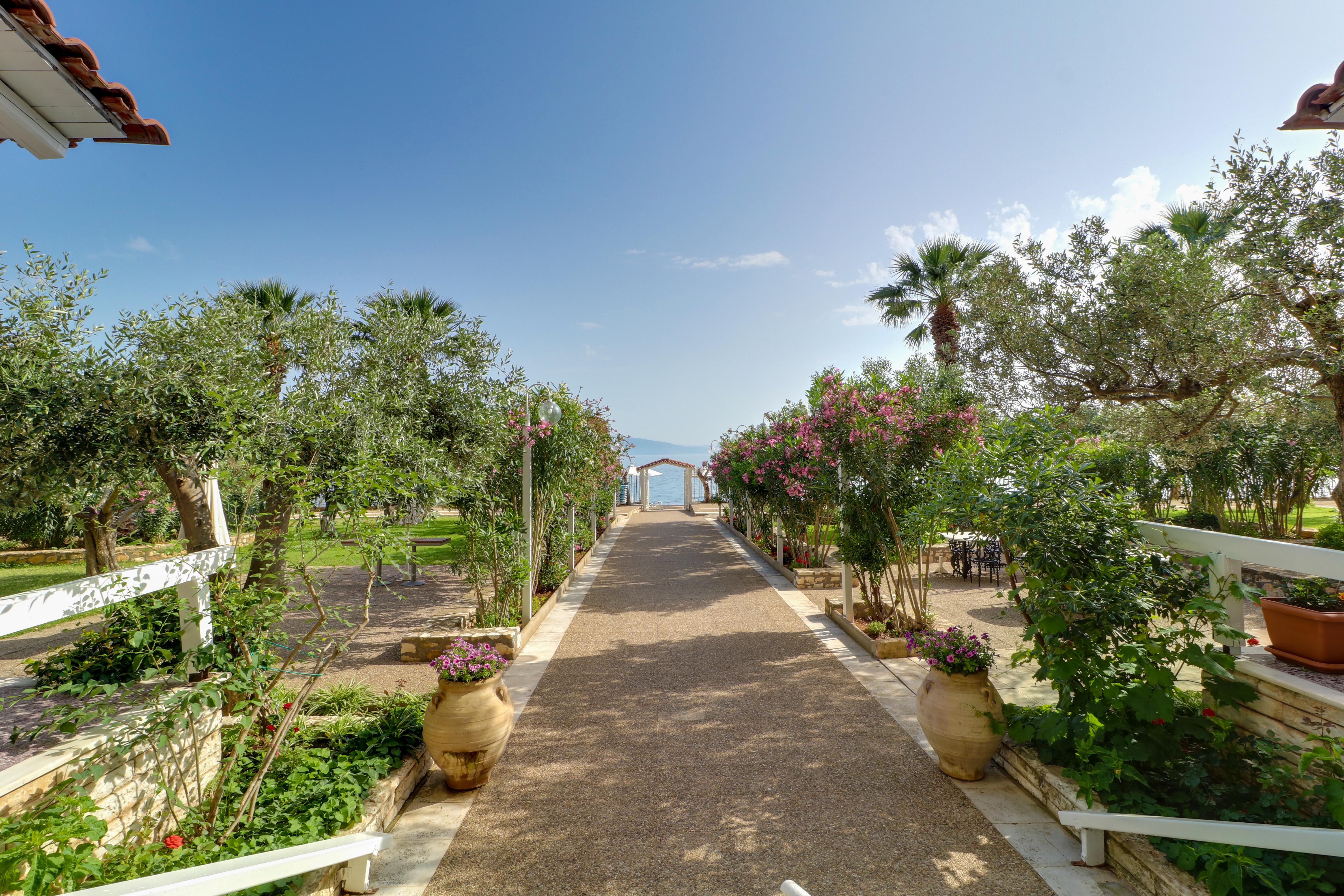 Calamos Family Club 3* Kalamos (Attica)