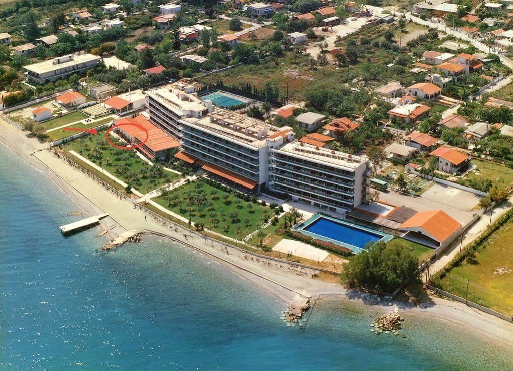 Calamos Family Club Hotel Kalamos (Attica)