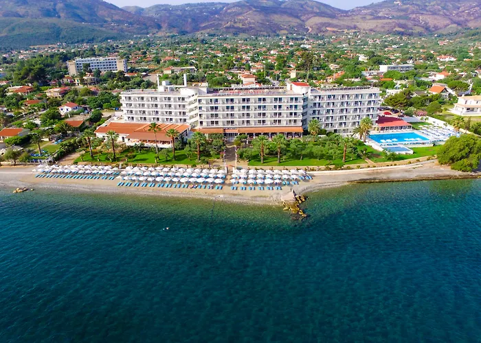 Calamos Beach Family Club