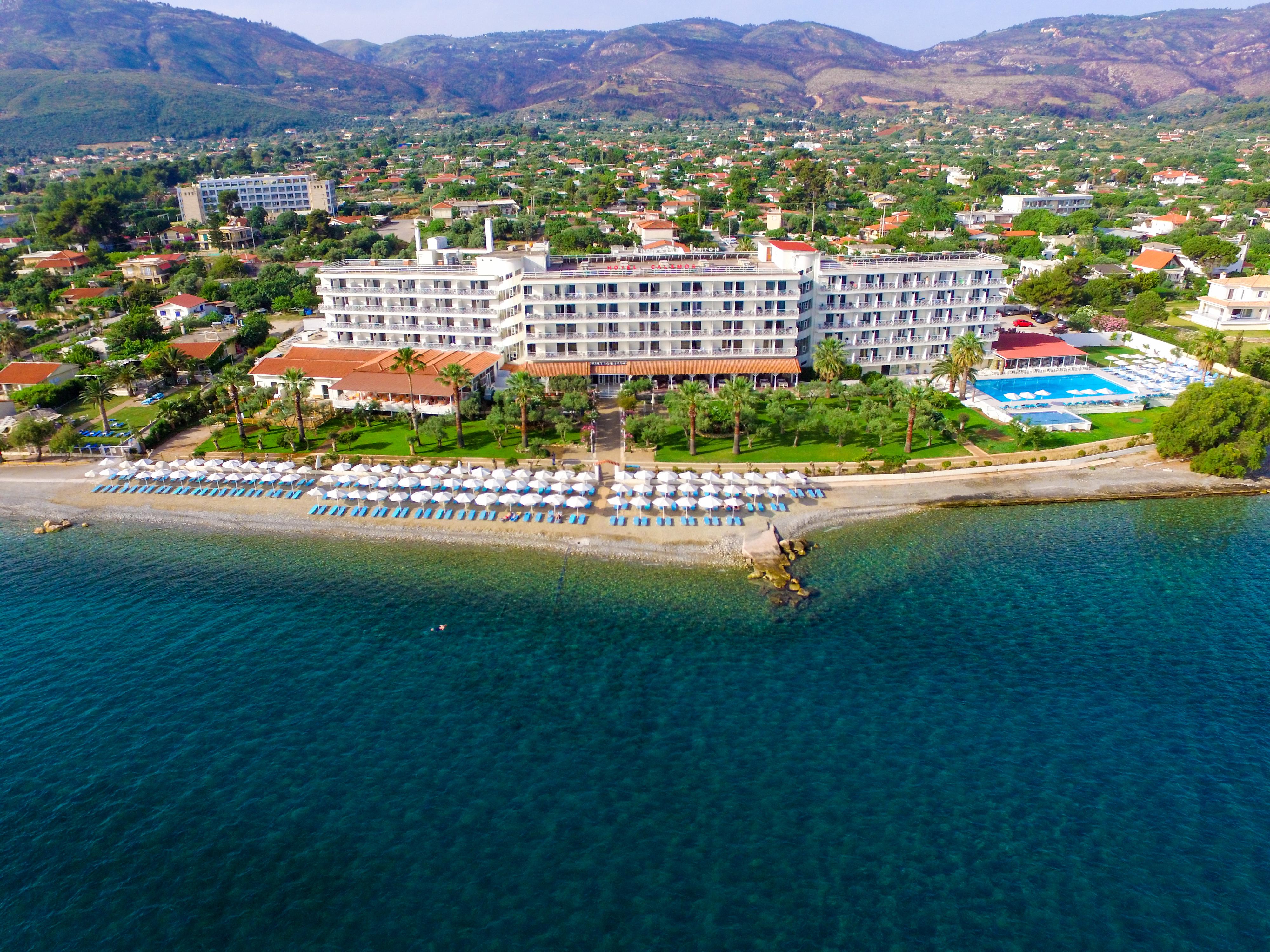 Calamos Family Club Hotel Kálamos