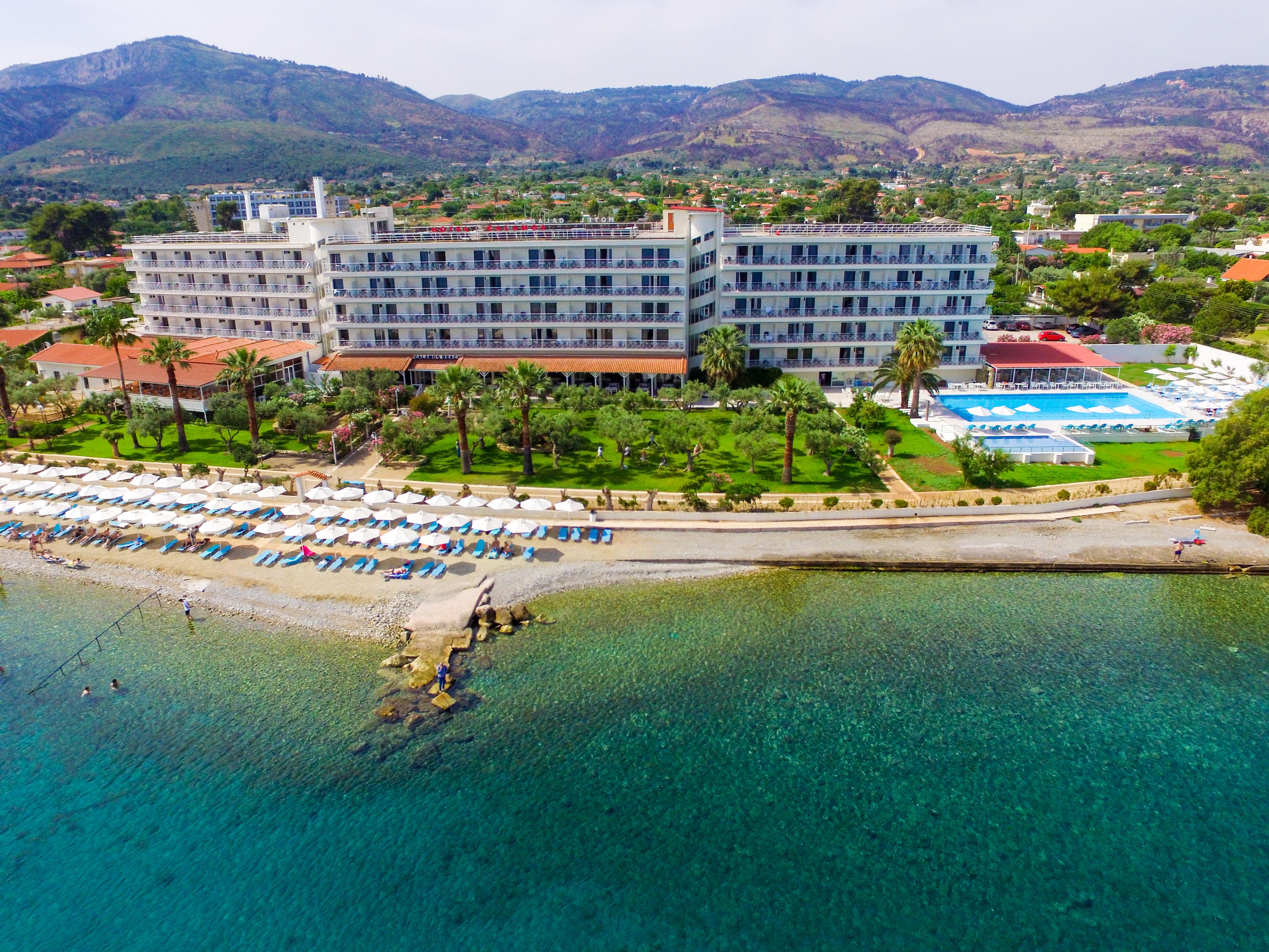 Calamos Family Club Hotel Kálamos